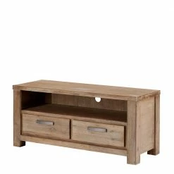 120 Cm TV Board In Akazie Teilmassiv - Nurelia