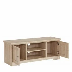 120x45x40 Landhaus TV Element In Eiche Holzdekor - Rienva 10 120x45x40 Landhaus TV Element In Eiche Holzdekor - Rienva -Lana Sales 120x45x40 landhaus tv element in eiche holzdekor mit geraetefaechern 2 tueren rienva 02