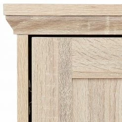 120x45x40 Landhaus TV Element In Eiche Holzdekor - Rienva 12 120x45x40 Landhaus TV Element In Eiche Holzdekor - Rienva -Lana Sales 120x45x40 landhaus tv element in eiche holzdekor mit geraetefaechern 2 tueren rienva 04