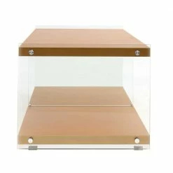 120x45x60 TV Board In Gold & Durchsichtig - Monic 11 120x45x60 TV Board In Gold & Durchsichtig - Monic -Lana Sales 120x45x60 tv board in gold durchsichtig aus mdf glas monic 03