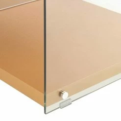 120x45x60 TV Board In Gold & Durchsichtig - Monic 13 120x45x60 TV Board In Gold & Durchsichtig - Monic -Lana Sales 120x45x60 tv board in gold durchsichtig aus mdf glas monic 05
