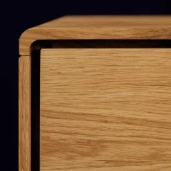 120x48x40 Cm Wildeiche TV Element Mit Tür - Eavy -Lana Sales 120x48x40 cm wildeiche tv element mit tuer 2 faechern fuer geraete eavy 05