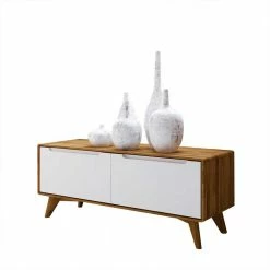 120x48x40 Kommode Mit Zwei Türen - Diesta III