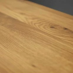 120x48x40 TV Lowboard Im Mid Century Style - Diesta -Lana Sales 120x48x40 tv lowboard im mid century style aus wildeiche natur mdf weiss diesta 04