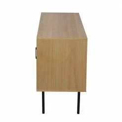 120x63x39 TV Lowboard Mit Wiener Geflecht Türen - Esholda 12 120x63x39 TV Lowboard Mit Wiener Geflecht Türen - Esholda -Lana Sales 120x63x39 tv lowboard mit wiener geflecht tueren in natur mit schwarz esholda 04