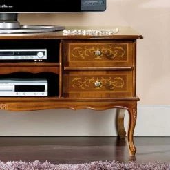 123 Cm Breite TV Kommode Agosto Im Barockstil -Lana Sales 123 cm breite tv kommode im barockstil agosto 03