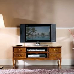 123 Cm Breite TV Kommode Agosto Im Barockstil -Lana Sales 123 cm breite tv kommode im barockstil agosto 06