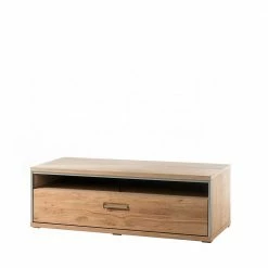 124x41x52 TV Unterschrank Mit Einer Schublade - Hannica