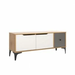 124x51x38 TV Unterschrank Modern - Aretica