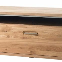 124x51x52 TV Unterschrank Mit Großer Schublade - Hannica I -Lana Sales 124x51x52 tv unterschrank mit grosser schublade geraetefaechern hannica i 03