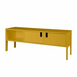 137cm Fernseher Unterschrank In Gelb - Vegas