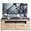 140x51x47 TV Board In Holz Optik - Luruzada -Lana Sales 140x51x47 tv board in holz optik wildeiche graubraun luruzada f