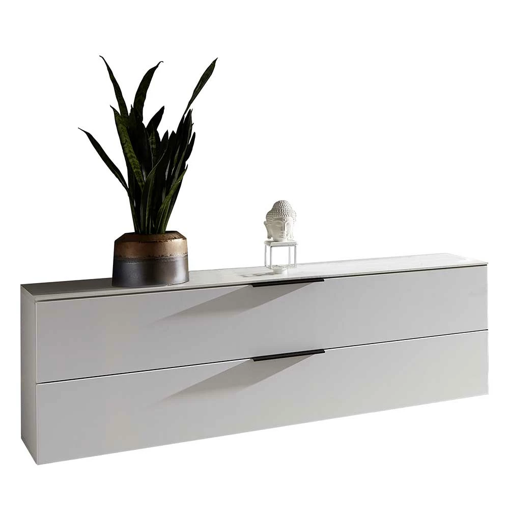 140x62x44 Lowboard Mit Klappe & Schublade - Risov I 4 140x62x44 Lowboard Mit Klappe & Schublade - Risov I – Bild 2