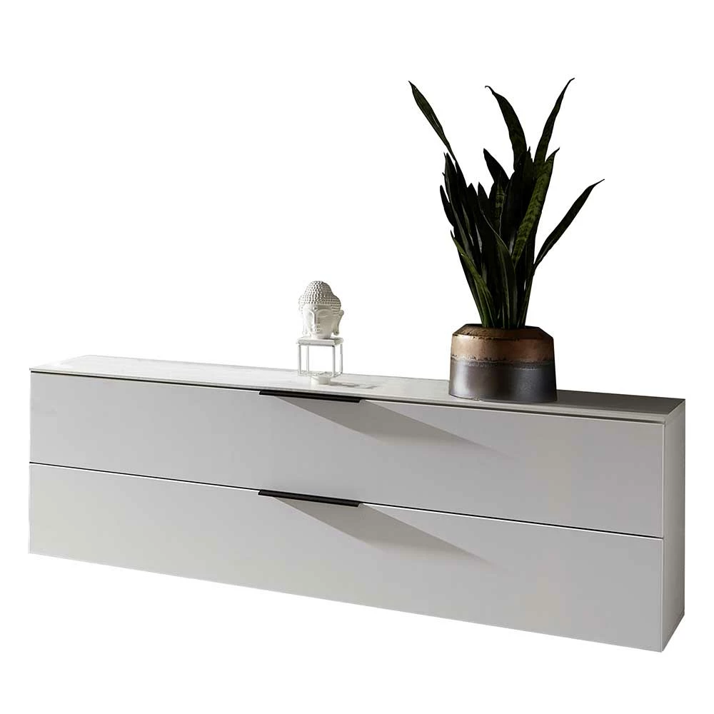 140x62x44 Lowboard Mit Klappe & Schublade - Risov I 3 140x62x44 Lowboard Mit Klappe & Schublade - Risov I