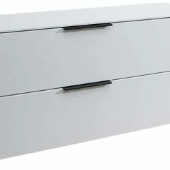 140x62x44 Lowboard Mit Schublade & Klappe - Risov -Lana Sales 140x62x44 lowboard mit schublade klappe fuer stand und wandmontage risov 02