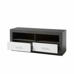 150x61x45 TV Element Mit Schubladen - Istensa -Lana Sales 150x61x45 tv element mit schubladen geraetefaechern guenstig kaufen istensa 03