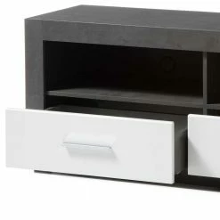 150x61x45 TV Element Mit Schubladen - Istensa -Lana Sales 150x61x45 tv element mit schubladen geraetefaechern guenstig kaufen istensa 04
