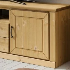 152x59x42 TV Board Aus Kiefernholz - Nievra 10 152x59x42 TV Board Aus Kiefernholz - Nievra -Lana Sales 152x59x42 tv board aus kiefernholz gebeizt geoelt nievra 03