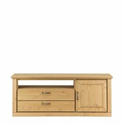 152x59x42 TV Board Aus Kiefernholz - Nievra