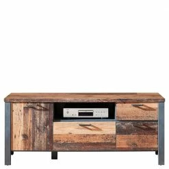 154x62x50 TV Element In Used Holz Dekor - Firodras