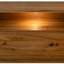 155x61x40 TV Lowboard Aus Zerreiche Massivholz - Palium -Lana Sales 155x61x40 tv lowboard aus zerreiche massivholz mit griffmulden palium 05