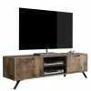 156cm TV Lowboard Im Antik Look - Shinoria -Lana Sales 156cm tv lowboard im antik look 2 tueren 2 faecher shinoria f