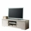 160x45x45 Landhaus TV-Schrank In Weiß - Julado