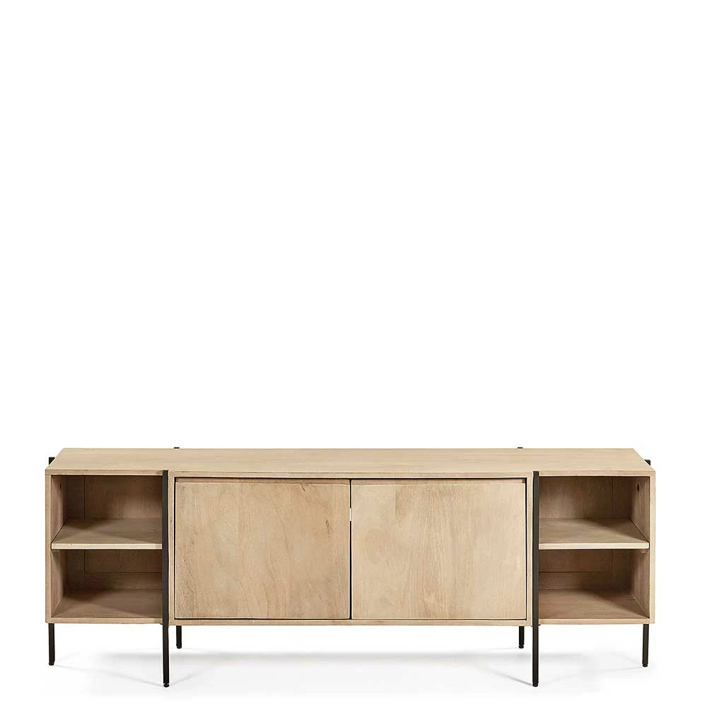 160x56x40 Mango TV Board Mit Vier Fächern - Vuziro 4 160x56x40 Mango TV Board Mit Vier Fächern - Vuziro – Bild 2