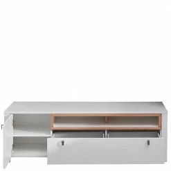 162x51x47 TV Element Mit Tür & Schublade - Connassa -Lana Sales 162x51x47 tv element mit tuer schublade 2 faechern connassa 02