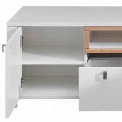 162x51x47 TV Element Mit Tür & Schublade - Connassa -Lana Sales 162x51x47 tv element mit tuer schublade 2 faechern connassa 03
