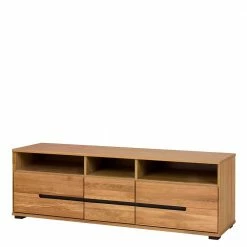 163x53x42 TV Lowboard Mit 3 Schubladen - Sennya