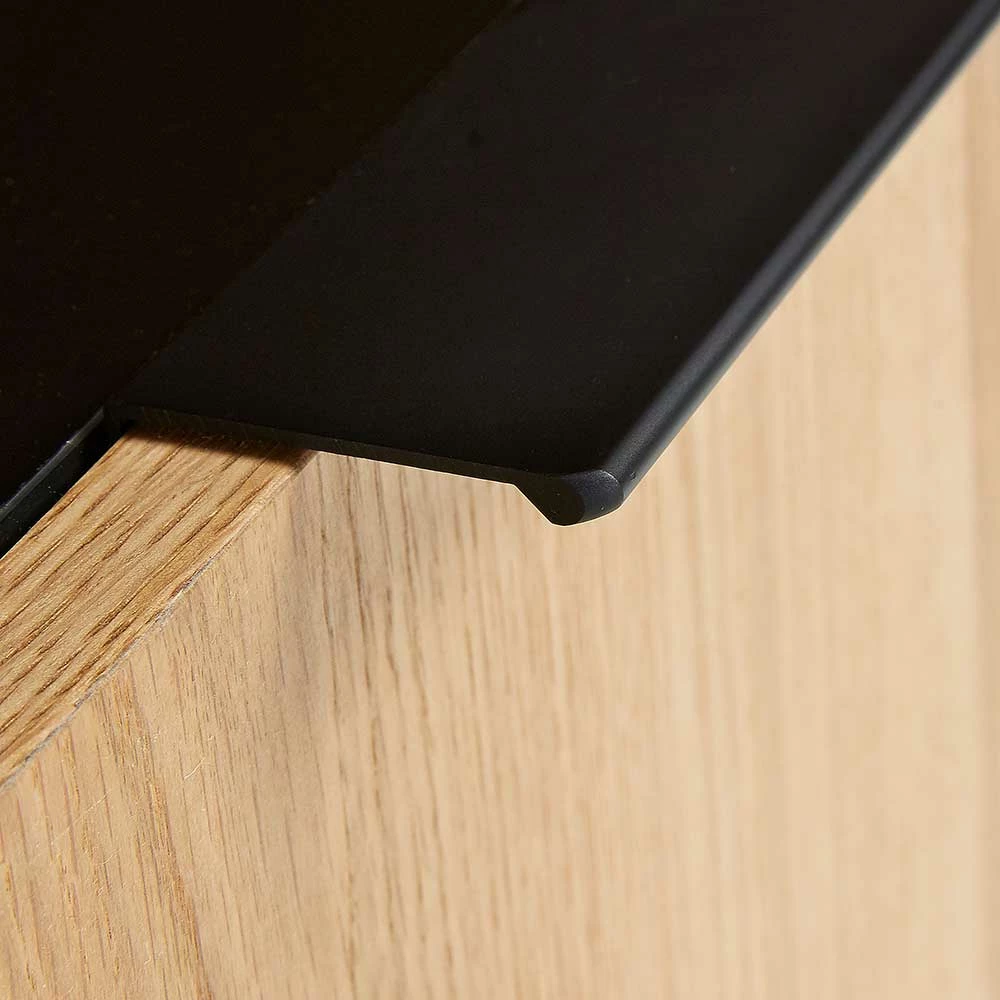 170x50x45 TV Lowboard Aus Metall & MDF - Dicunda 7 170x50x45 TV Lowboard Aus Metall & MDF - Dicunda – Bild 5