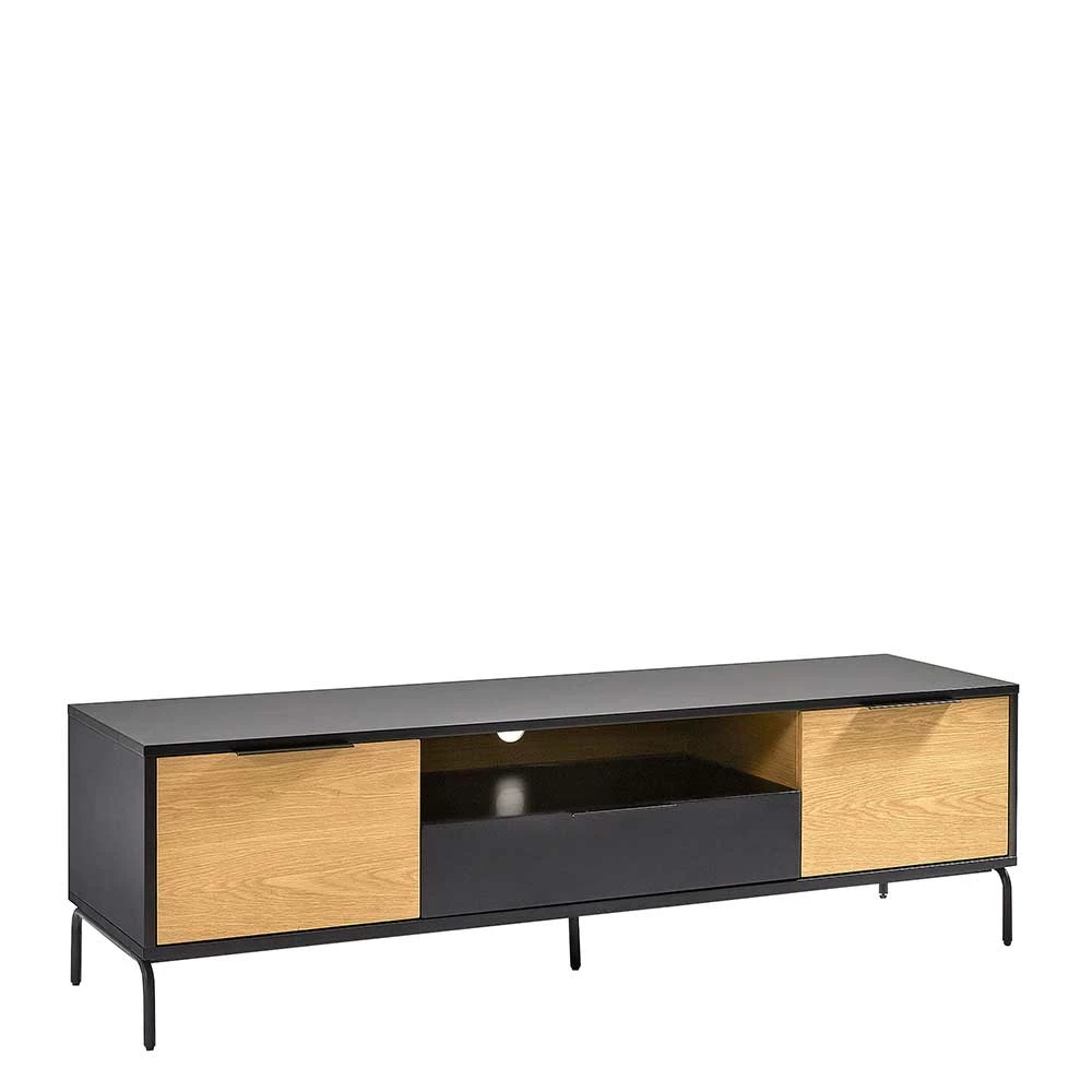 170x50x45 TV Lowboard Aus Metall & MDF - Dicunda 3 170x50x45 TV Lowboard Aus Metall & MDF - Dicunda