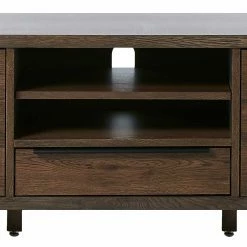 170x55x42 TV Board In Wildeiche Dunkel - Utjavas 9 170x55x42 TV Board In Wildeiche Dunkel - Utjavas -Lana Sales 170x55x42 tv board in wildeiche dunkel und schwarz utjavas 03