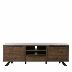 170x55x42 TV Board In Wildeiche Dunkel - Utjavas