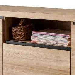 170x56x40 Fernsehboard Aus Wildeiche Massivholz - Embleys -Lana Sales 170x56x40 fernsehboard aus wildeiche massivholz in modernem design embleys 05