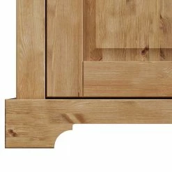 171x52x39 TV Lowboard Im Landhaus Stil - Noellisa -Lana Sales 171x52x39 tv lowboard im landhaus stil aus kiefer massivholz noellisa 05