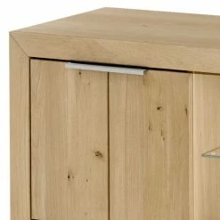 175x59x45 TV Board In Modernem Design - Vegrilo -Lana Sales 175x59x45 tv board in modernem design wildeiche bianco furnier vegrilo 04