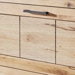 178cm Breiter Unterschrank Für Fernseher - Emigoa -Lana Sales 178cm breiter unterschrank fuer fernseher aus wildeiche in hell geoelt emigoa 05 1