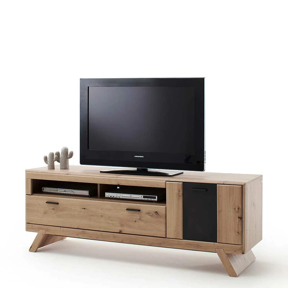 179x65x51 TV Lowboard Modern - Larinca 4 179x65x51 TV Lowboard Modern - Larinca – Bild 2