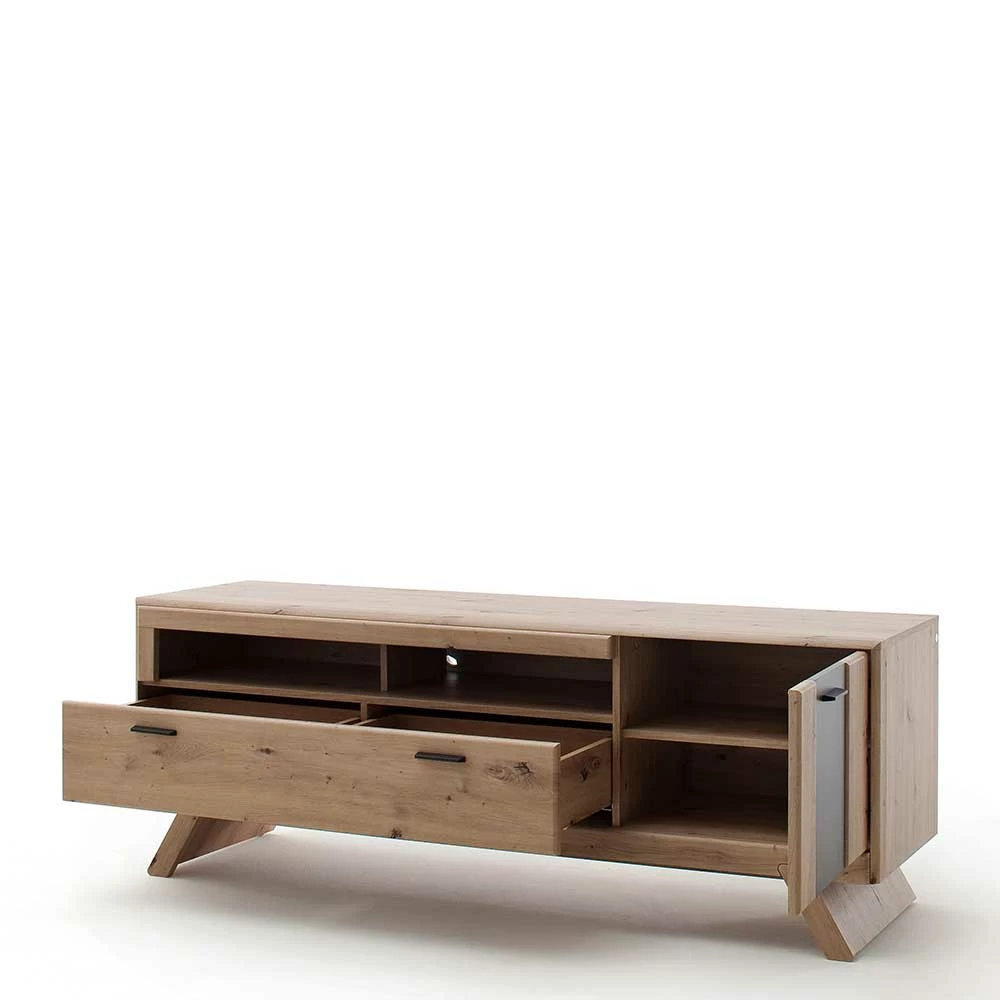 179x65x51 TV Lowboard Modern - Larinca 5 179x65x51 TV Lowboard Modern - Larinca – Bild 3