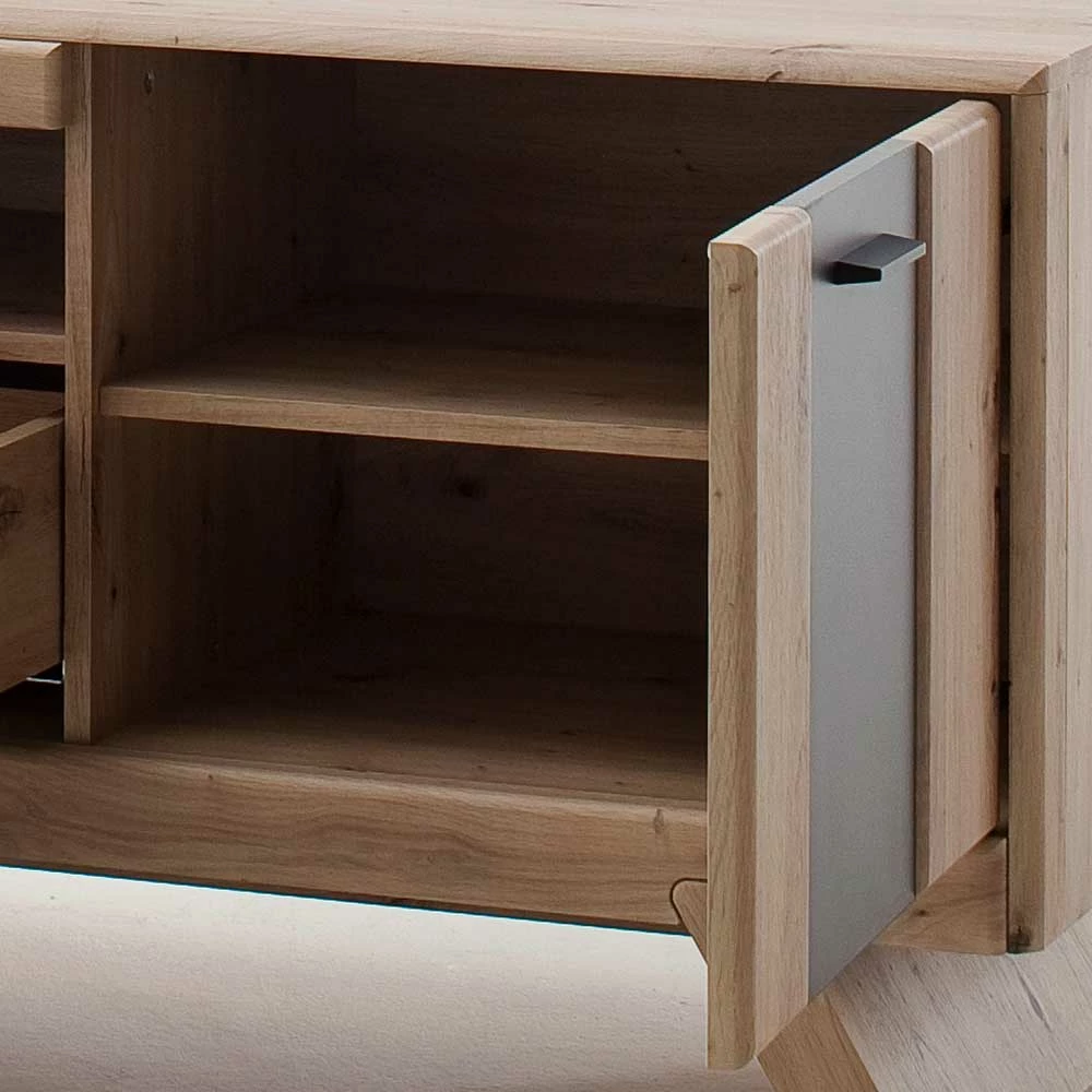 179x65x51 TV Lowboard Modern - Larinca 8 179x65x51 TV Lowboard Modern - Larinca – Bild 6