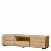 180x46x48 TV Unterschrank Aus Teak Holz - Nekella -Lana Sales 180x46x48 tv unterschrank aus teak holz mit metallgriffen nekella f