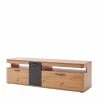 180x55x50 TV Unterschrank Zweifarbig - Vecenda 1 180x55x50 TV Unterschrank Zweifarbig - Vecenda -Lana Sales 180x55x50 tv unterschrank zweifarbig in eichefarben grau vecenda f