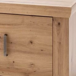 180x60x55 Lowboard Für Fernseher Aus MDF - Wykina -Lana Sales 180x60x55 lowboard fuer fernseher aus mdf in eiche holznachbildung wykina 03