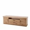 180x60x55 Lowboard Für Fernseher Aus MDF - Wykina -Lana Sales 180x60x55 lowboard fuer fernseher aus mdf in eiche holznachbildung wykina f