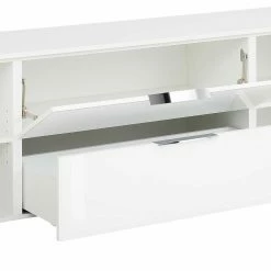 181x55x40 TV Phonoschrank In Weiß - Onstruda 12 181x55x40 TV Phonoschrank In Weiß - Onstruda -Lana Sales 181x55x40 tv phonoschrank in weiss mit metallgriffen modern onstruda 04