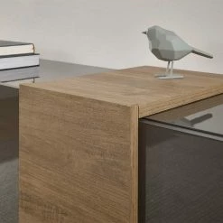 181x59x44 Hochglanz TV Unterschrank In Grau - Eracosta -Lana Sales 181x59x44 hochglanz tv unterschrank in grau eiche eracosta 05