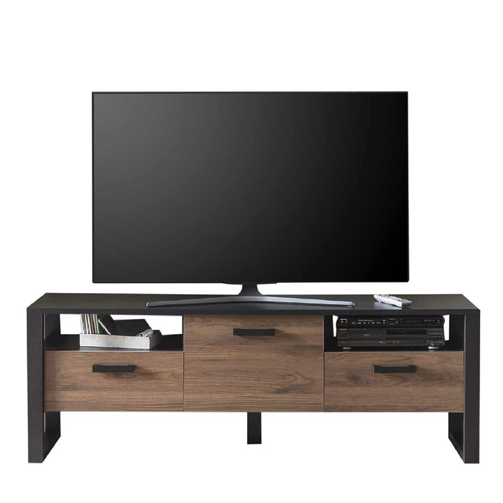 181x63x44 Breites TV Board Modern - Dudleys 4 181x63x44 Breites TV Board Modern - Dudleys – Bild 2