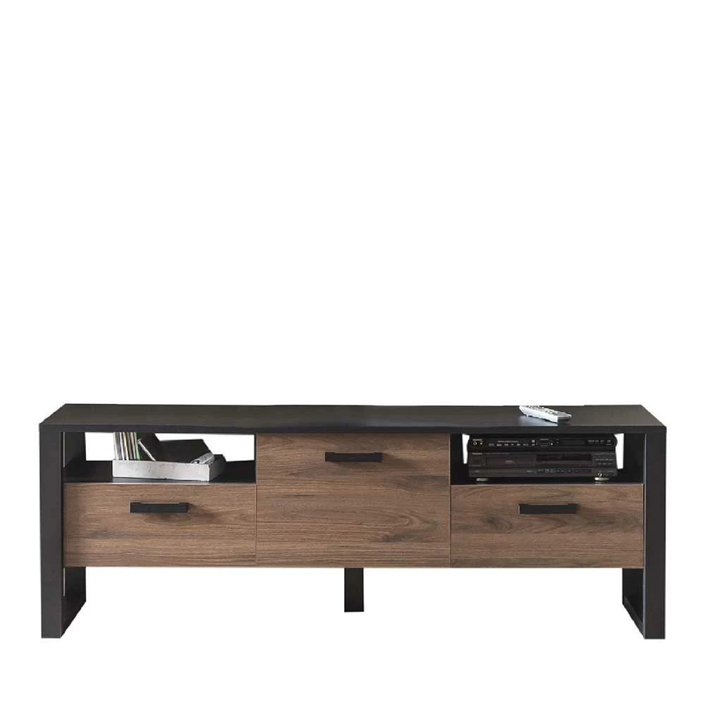 181x63x44 Breites TV Board Modern - Dudleys 6 181x63x44 Breites TV Board Modern - Dudleys – Bild 4